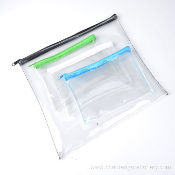 multiple size zipper bag